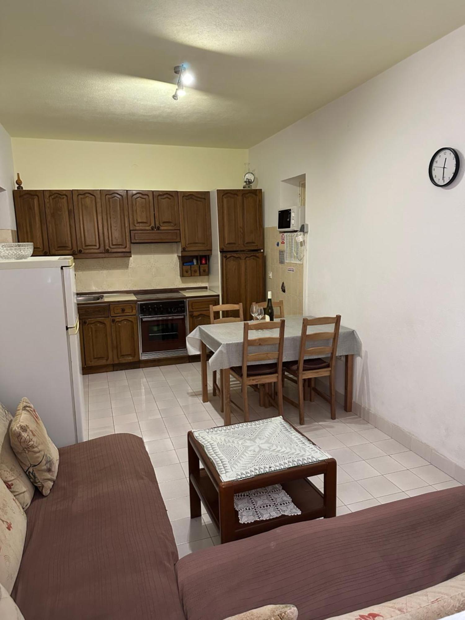 Apartmani Jurica I Ankica Brela Exteriér fotografie