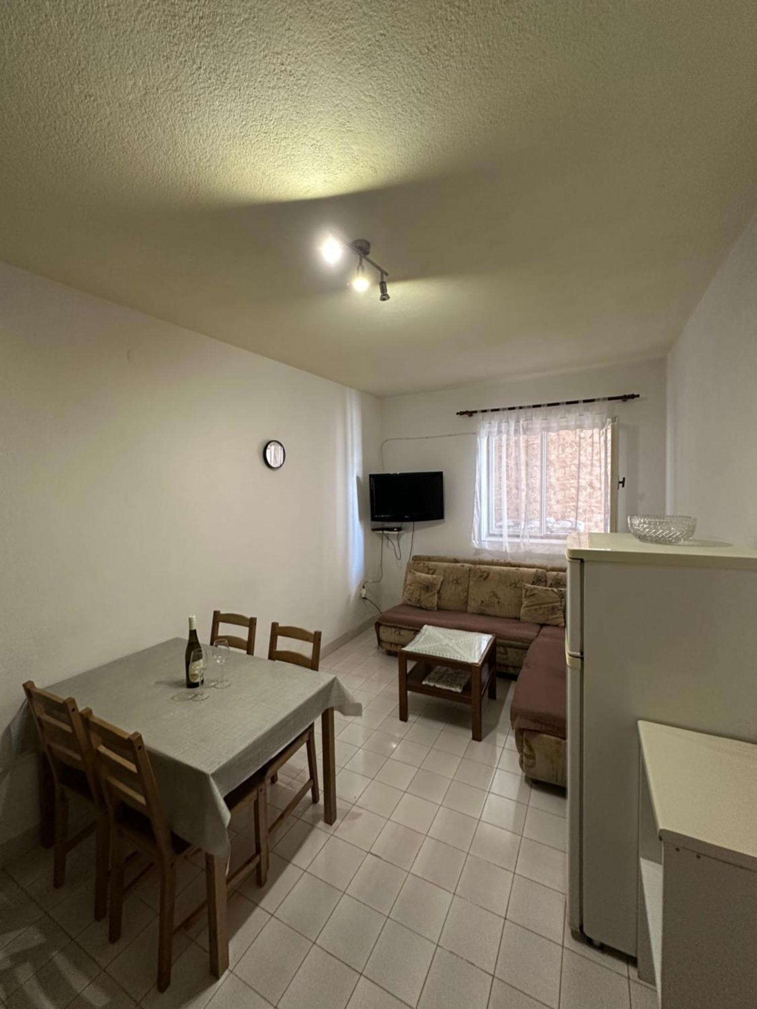Apartmani Jurica I Ankica Brela Exteriér fotografie