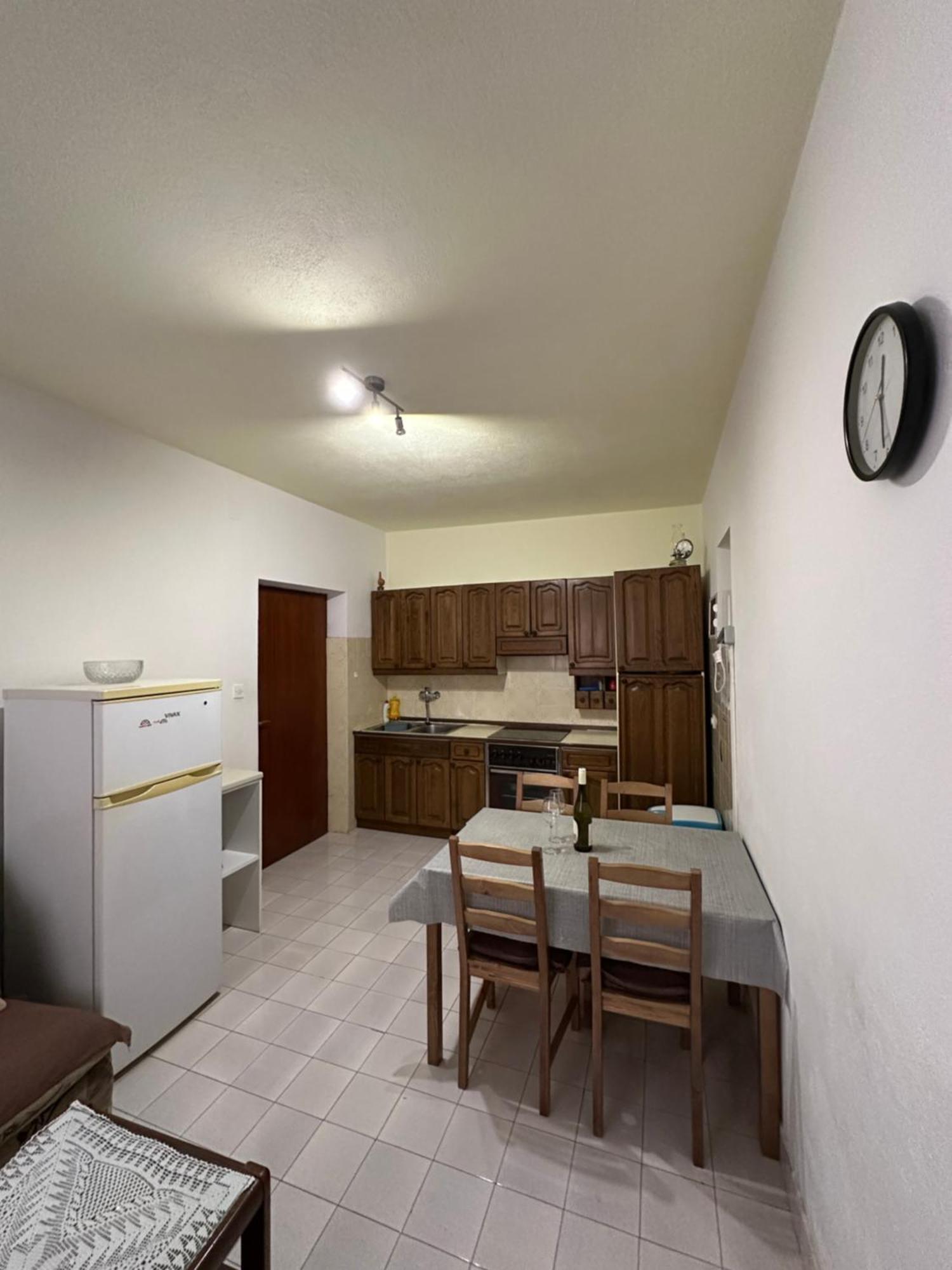 Apartmani Jurica I Ankica Brela Exteriér fotografie