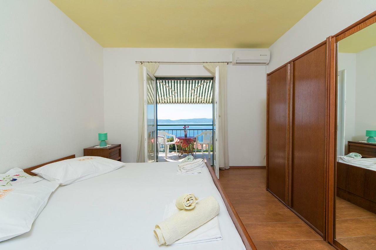 Apartmani Jurica I Ankica Brela Exteriér fotografie