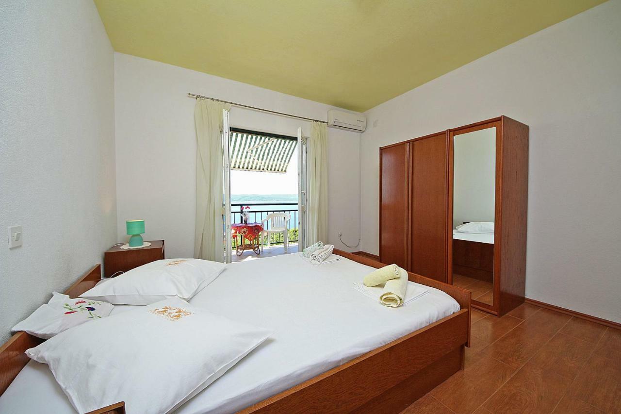 Apartmani Jurica I Ankica Brela Exteriér fotografie