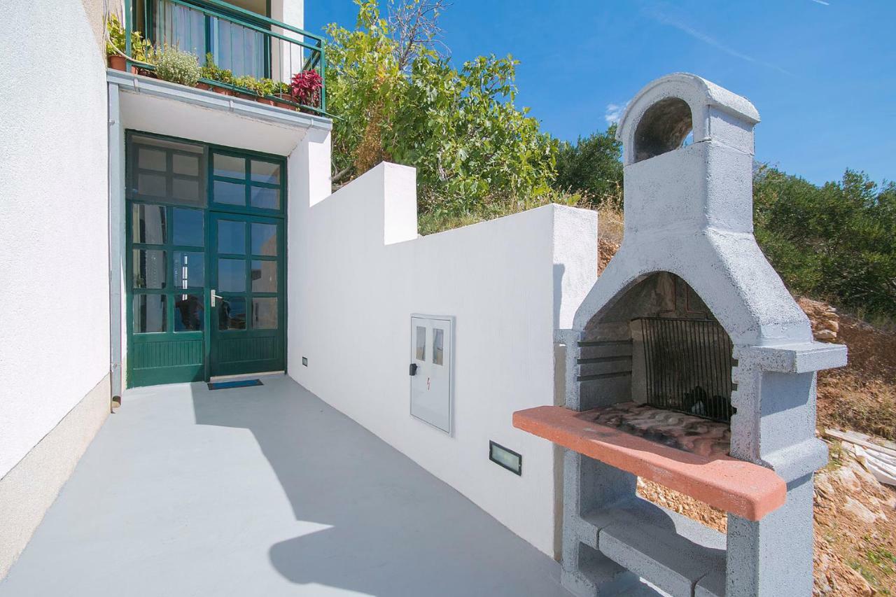 Apartmani Jurica I Ankica Brela Exteriér fotografie