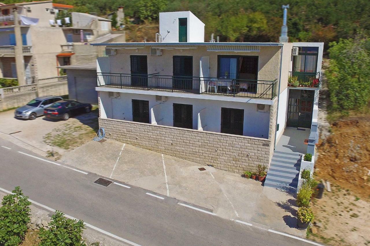 Apartmani Jurica I Ankica Brela Exteriér fotografie